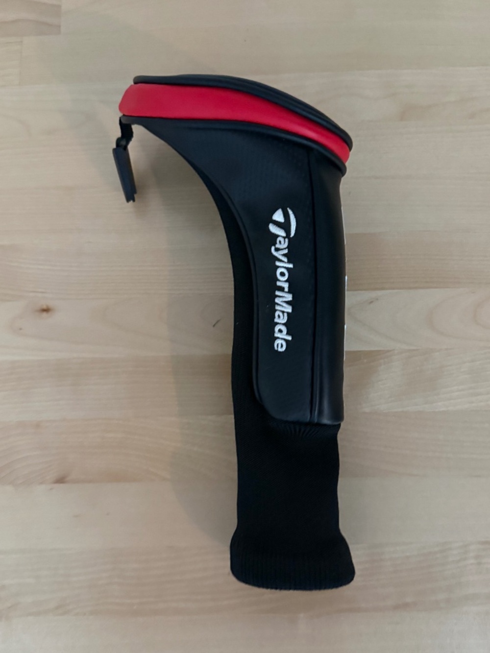 TaylorMade Stealth Hybrid Rescue Headcover Adjustable Tag